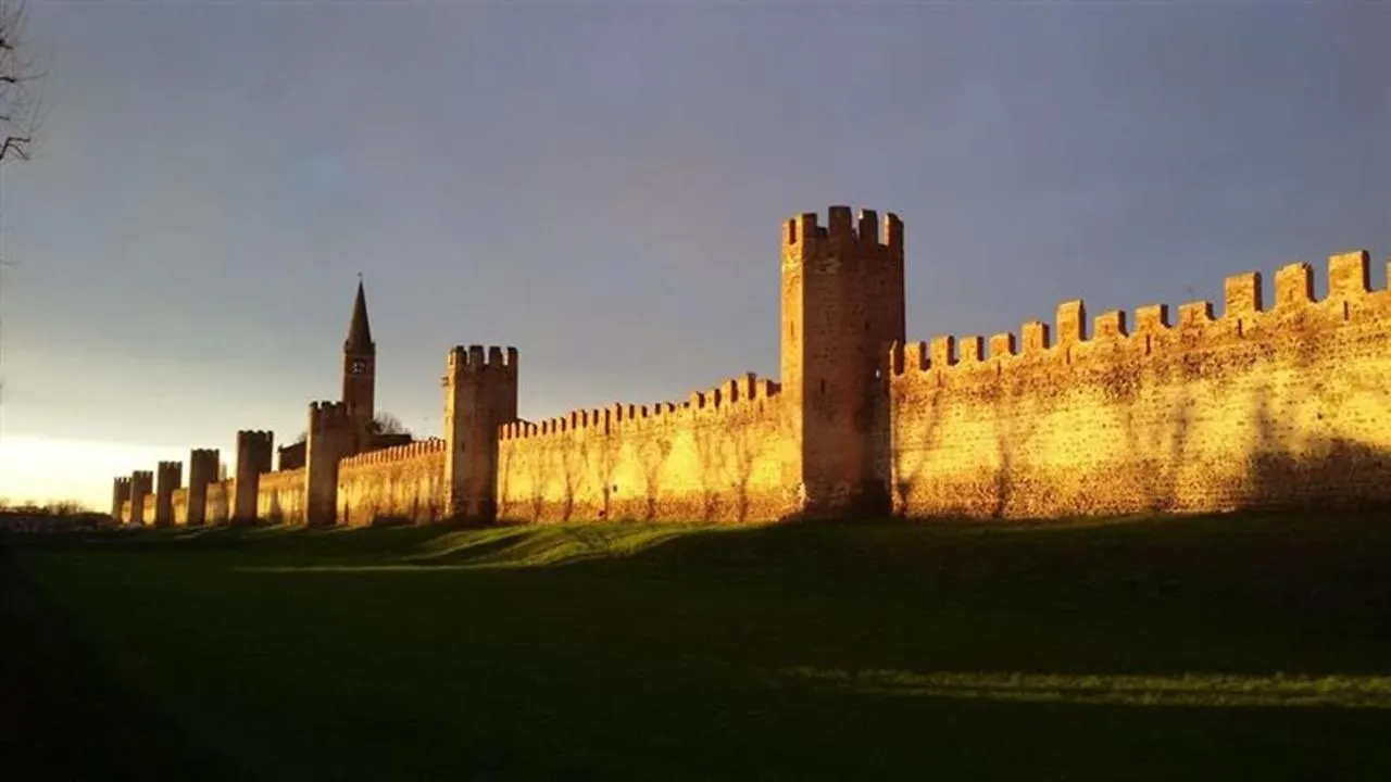 The History Apartment Montagnana  0*, Montagnana (Veneto) Italy