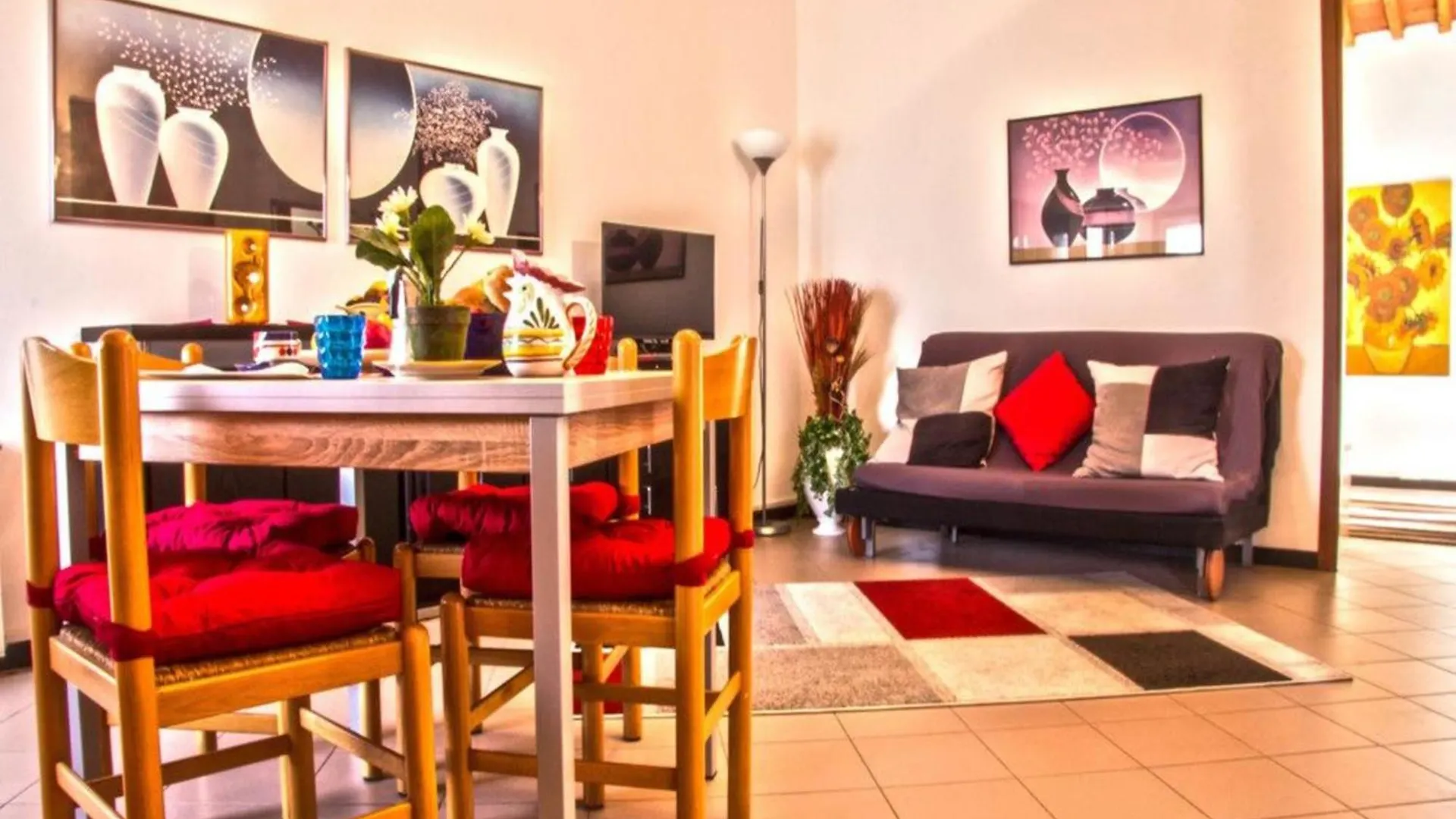 The History Apartment Montagnana