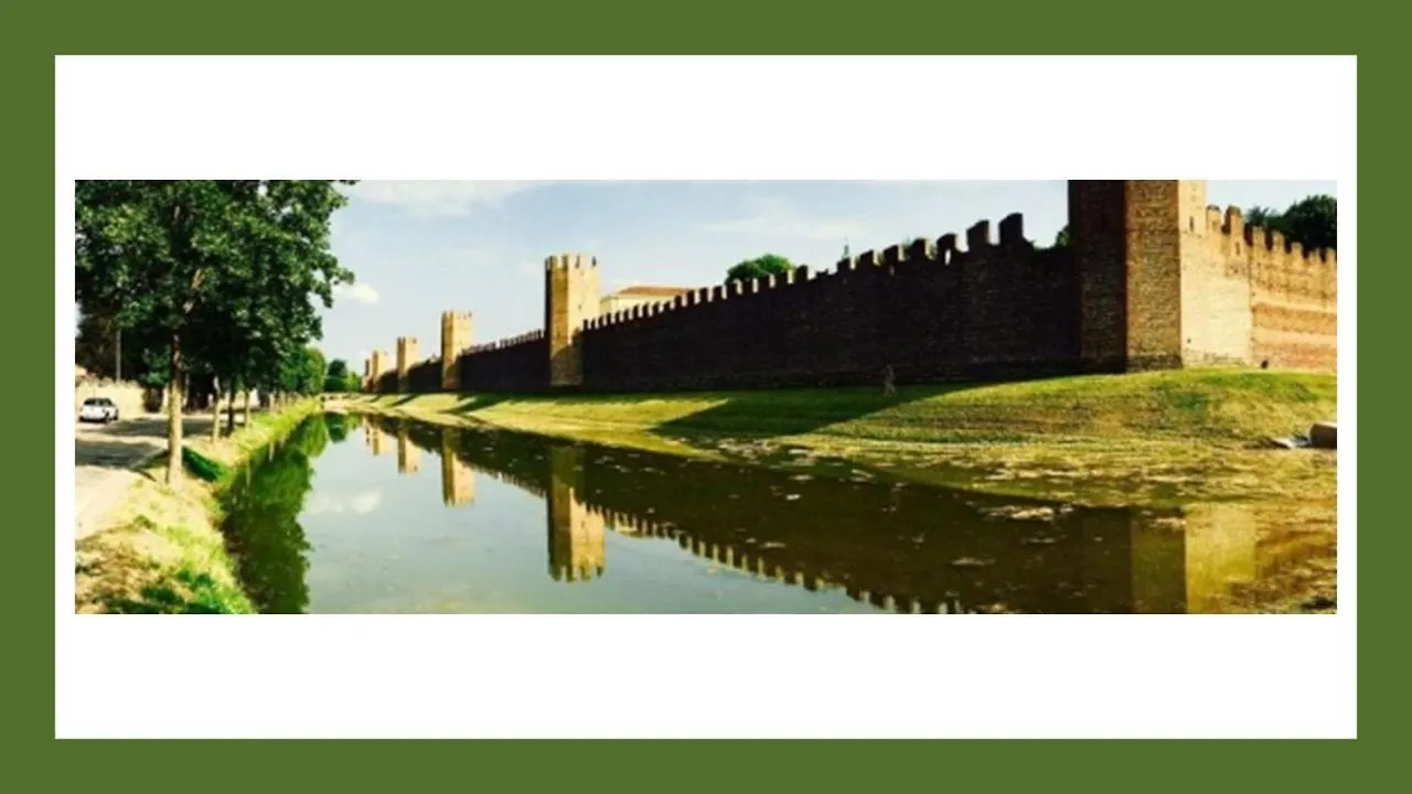 The History Apartment Montagnana  Italy