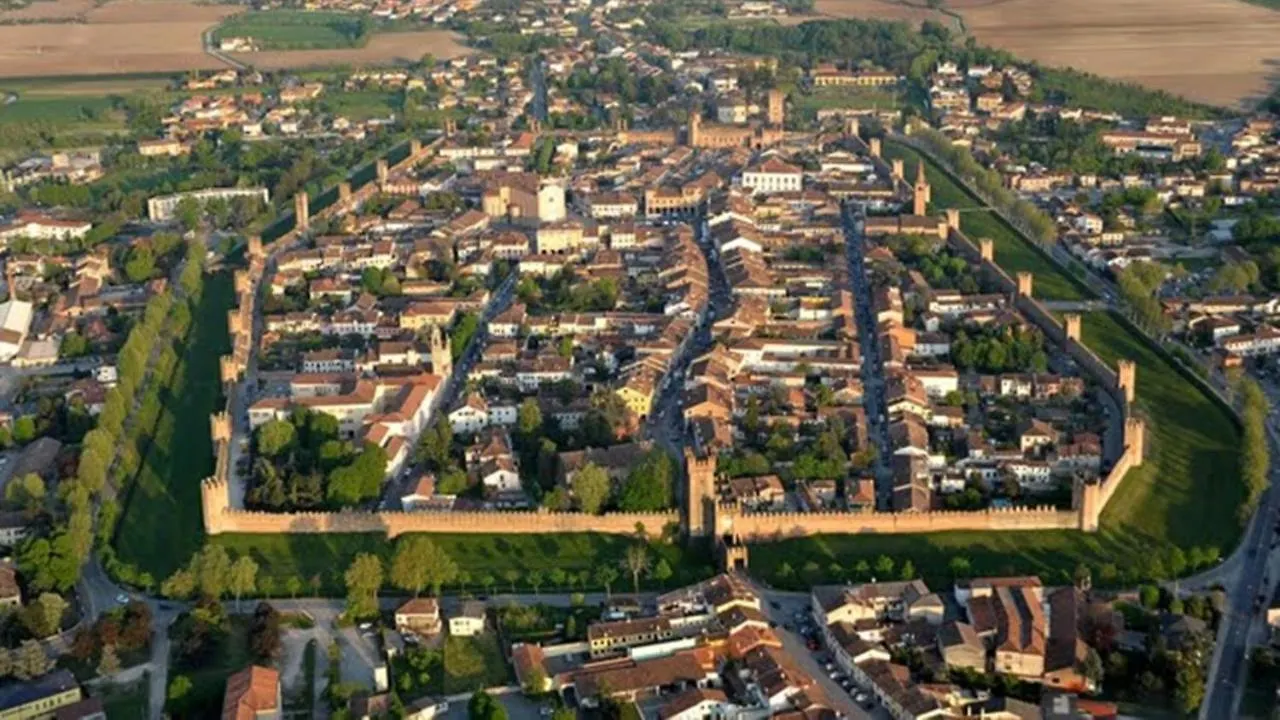 The History Apartment Montagnana