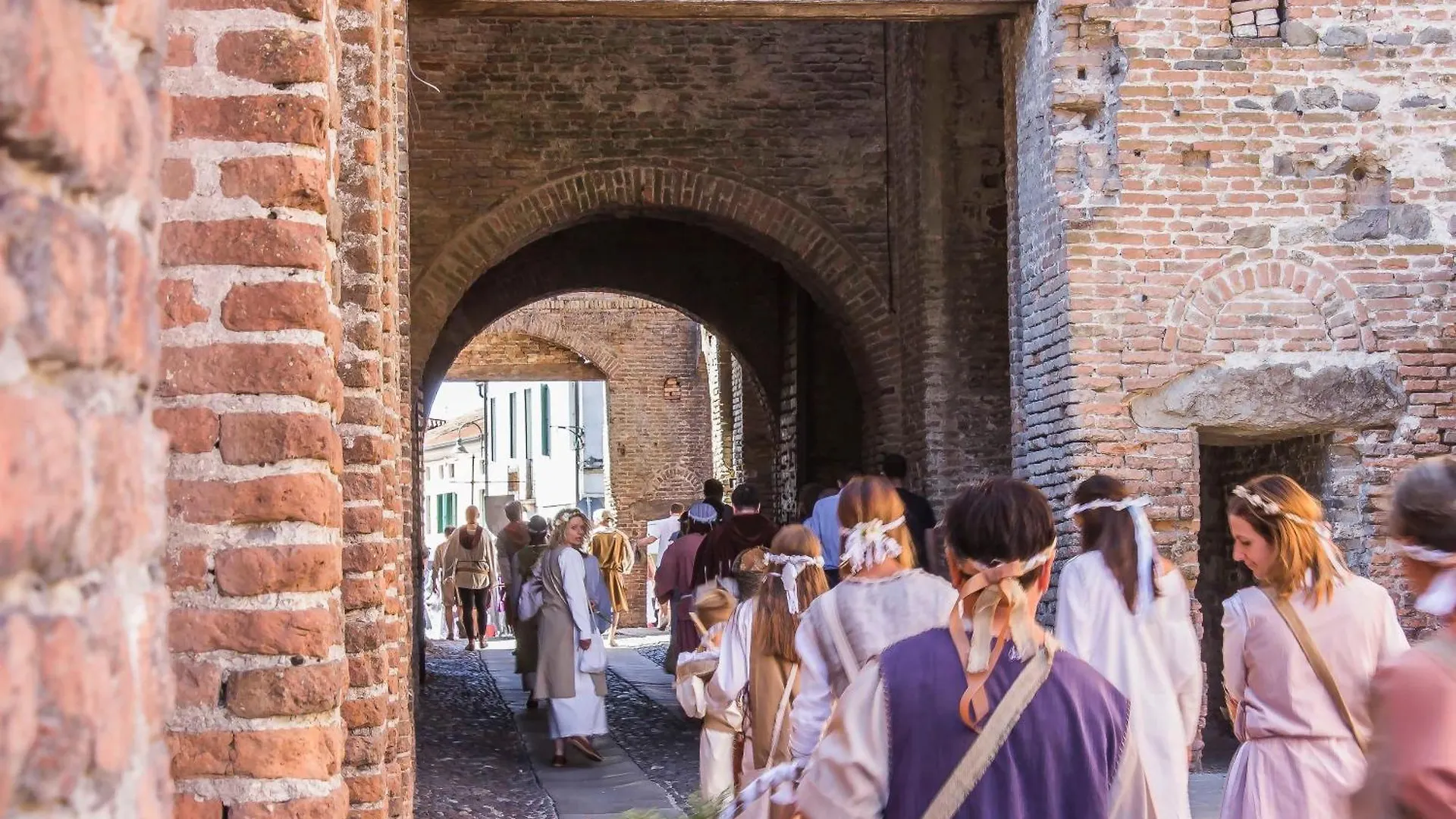 The History Apartment Montagnana