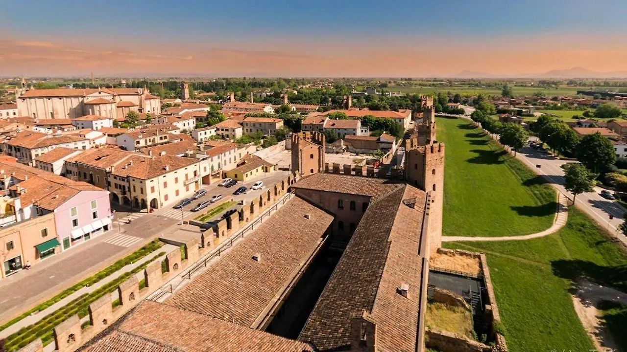 The History Apartment Montagnana  Italy