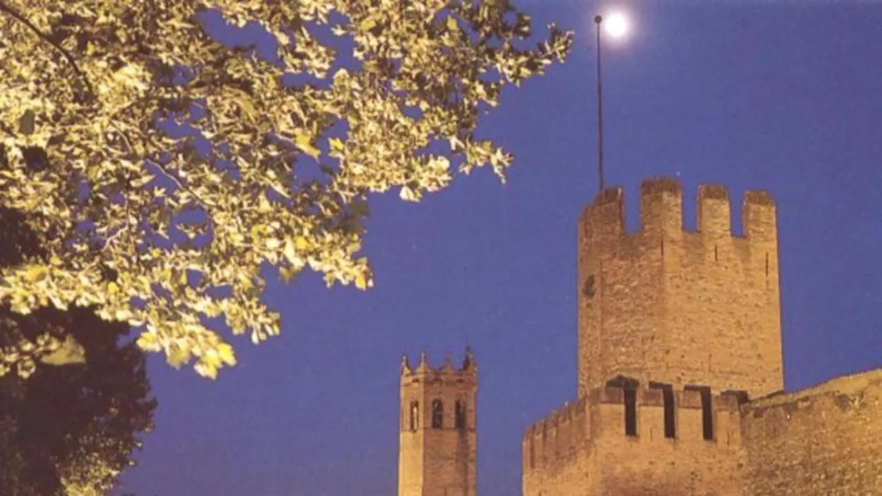 The History Apartment Montagnana  0*, Montagnana (Veneto) Italy